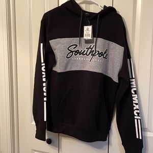 Black Southpole sweatshirt size Medium